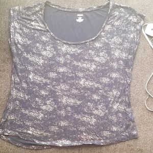 3/$20 Flowy jlo summer top